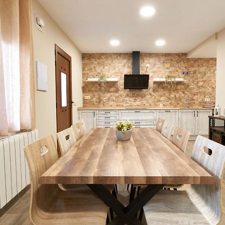 Casa Rural El Paloteo เซโกเวีย ภายนอก รูปภาพ
