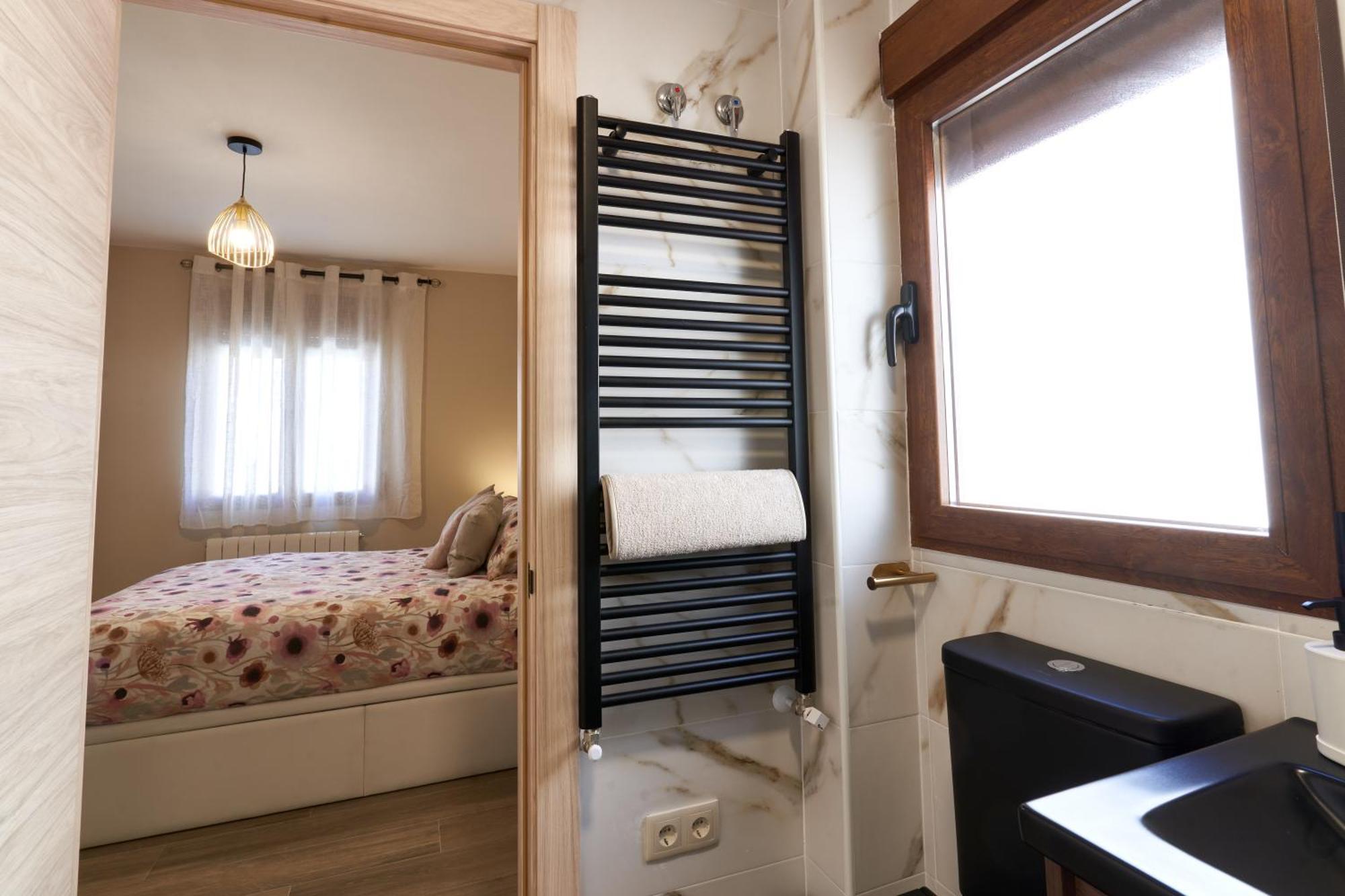 Casa Rural El Paloteo เซโกเวีย ภายนอก รูปภาพ