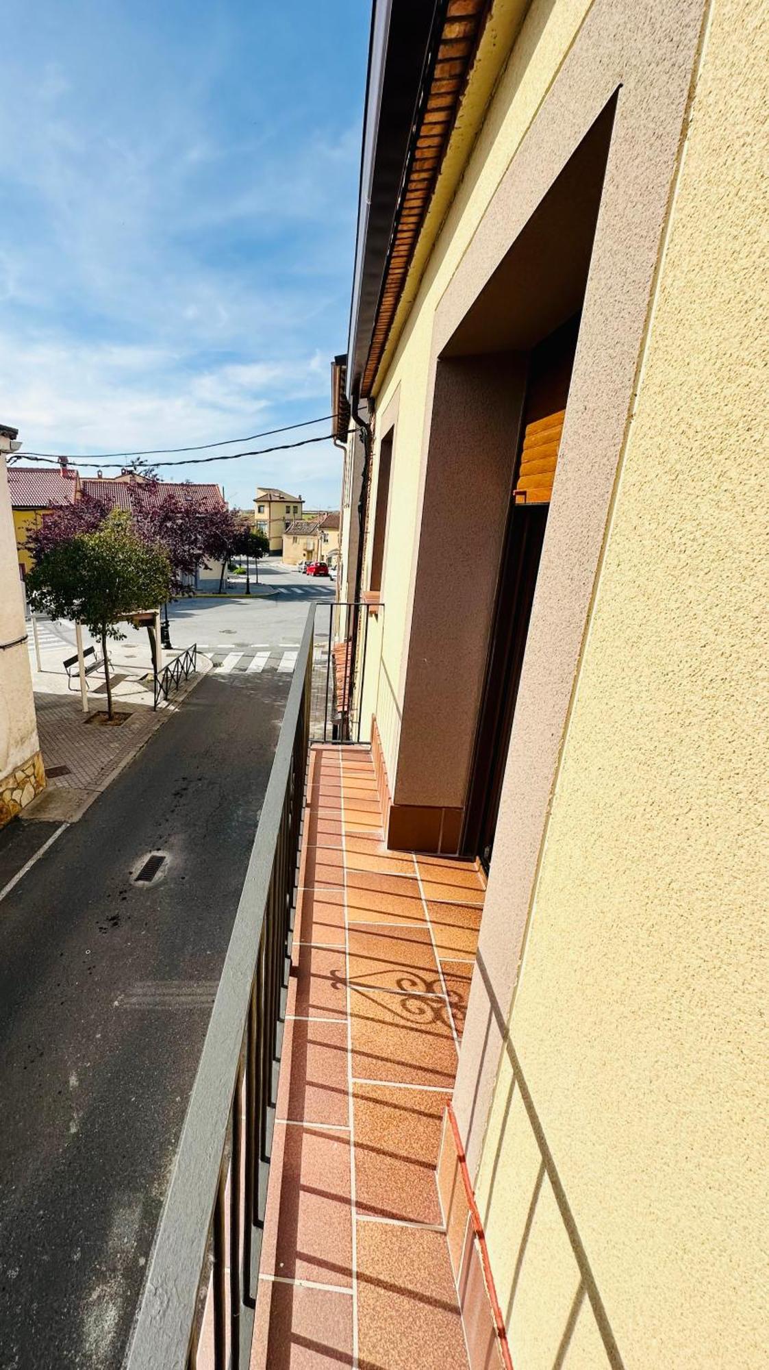 Casa Rural El Paloteo เซโกเวีย ภายนอก รูปภาพ
